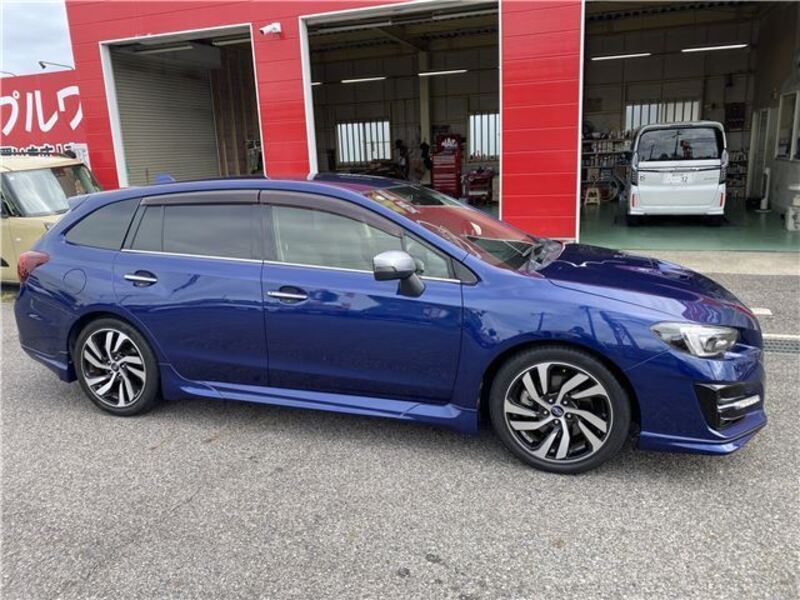 LEVORG