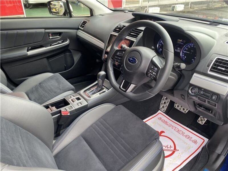 LEVORG
