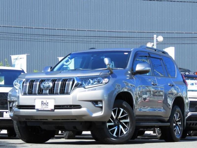 LAND CRUISER PRADO-0