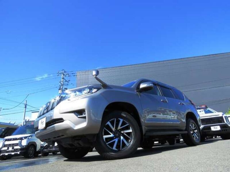 LAND CRUISER PRADO