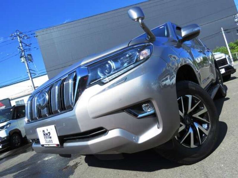 LAND CRUISER PRADO