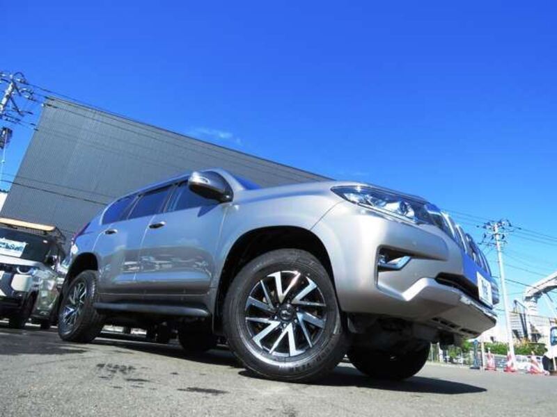 LAND CRUISER PRADO