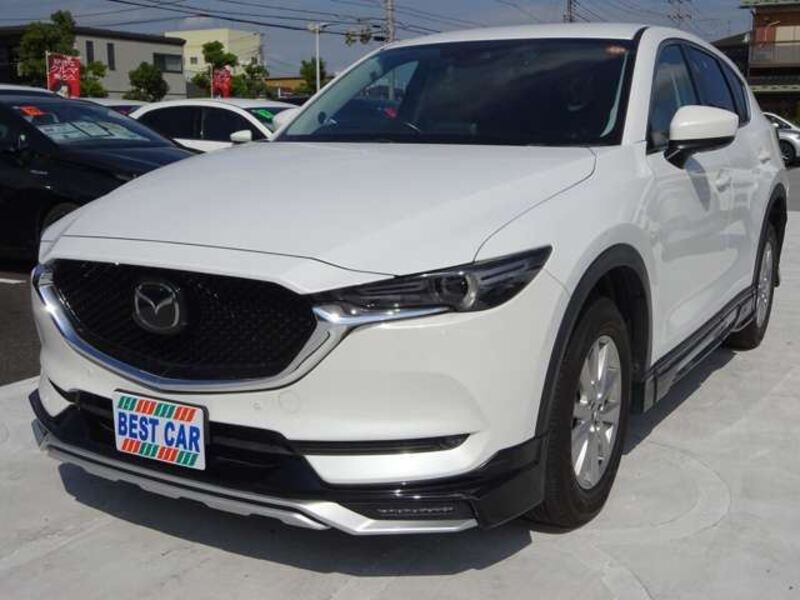 CX-5
