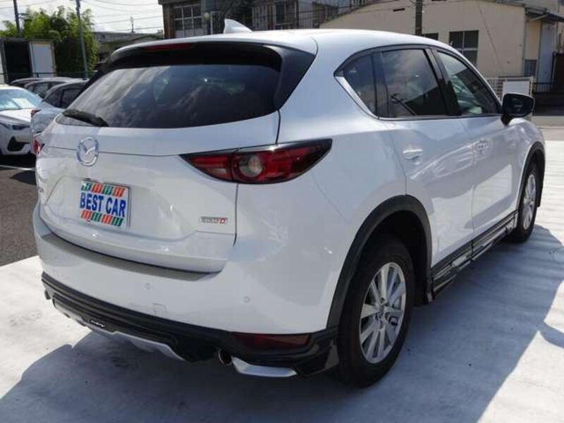 CX-5