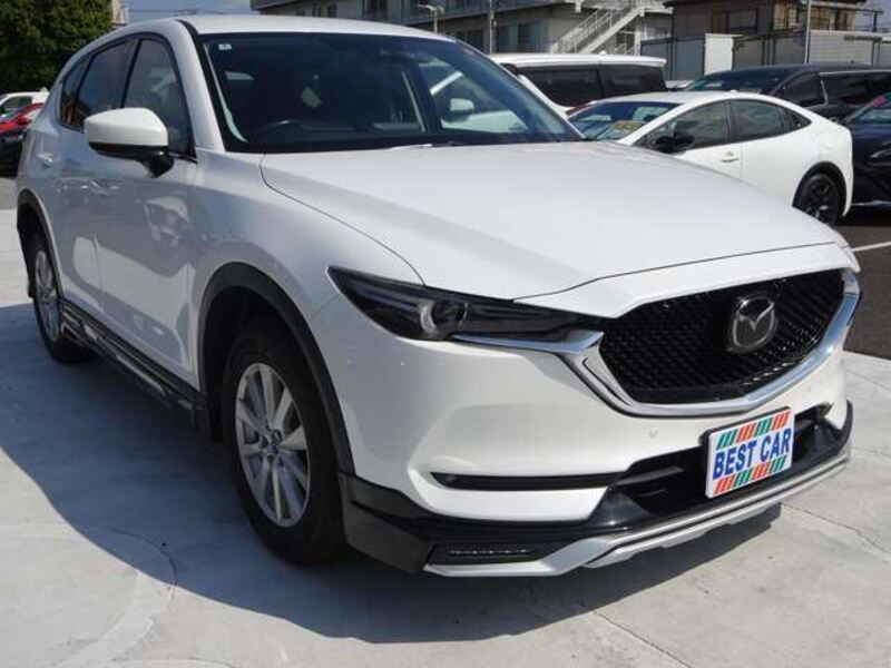 CX-5