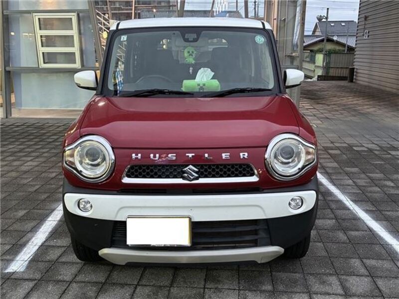 HUSTLER