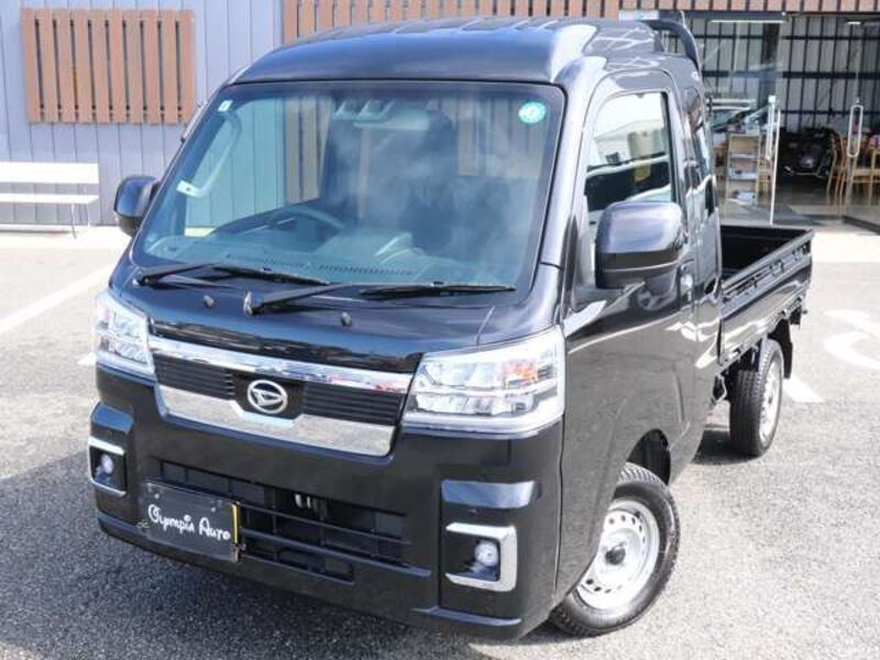 HIJET TRUCK-0