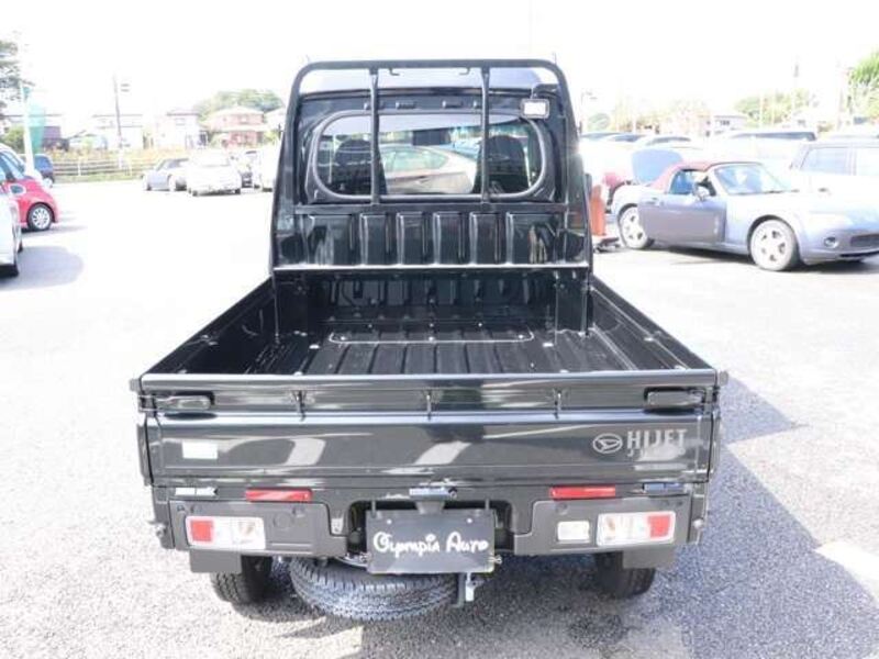 HIJET TRUCK