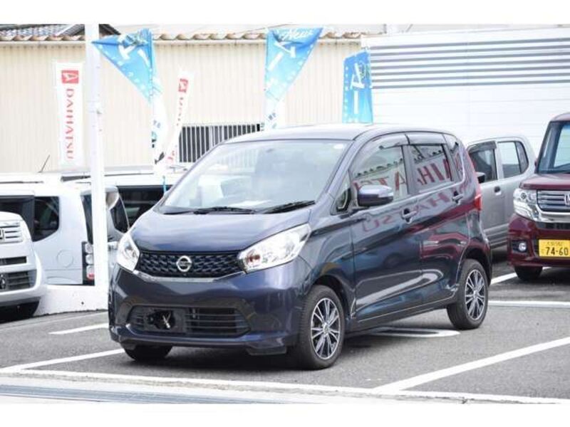 NISSAN DAYZ