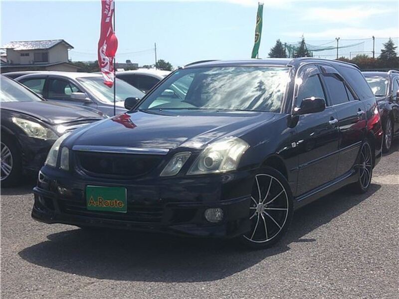 TOYOTA MARK II BLIT