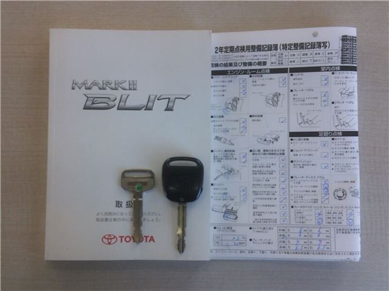 MARK II BLIT