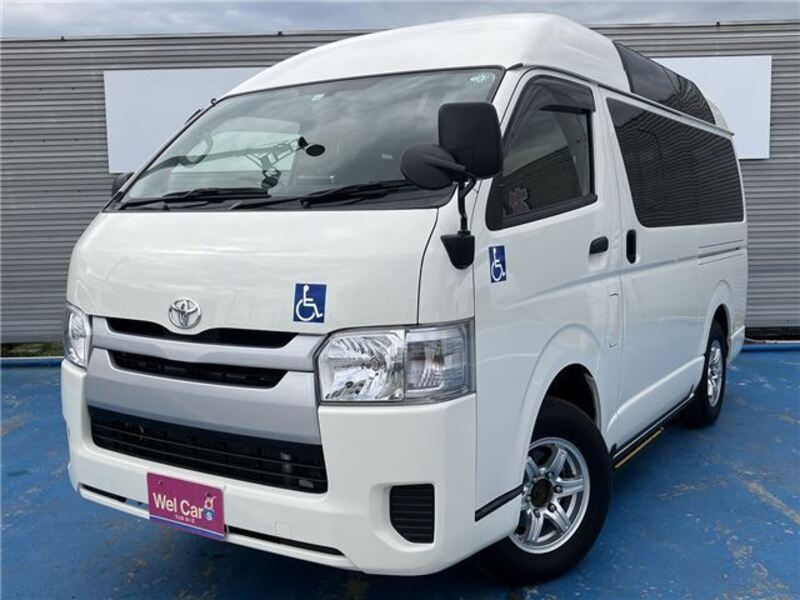 HIACE VAN