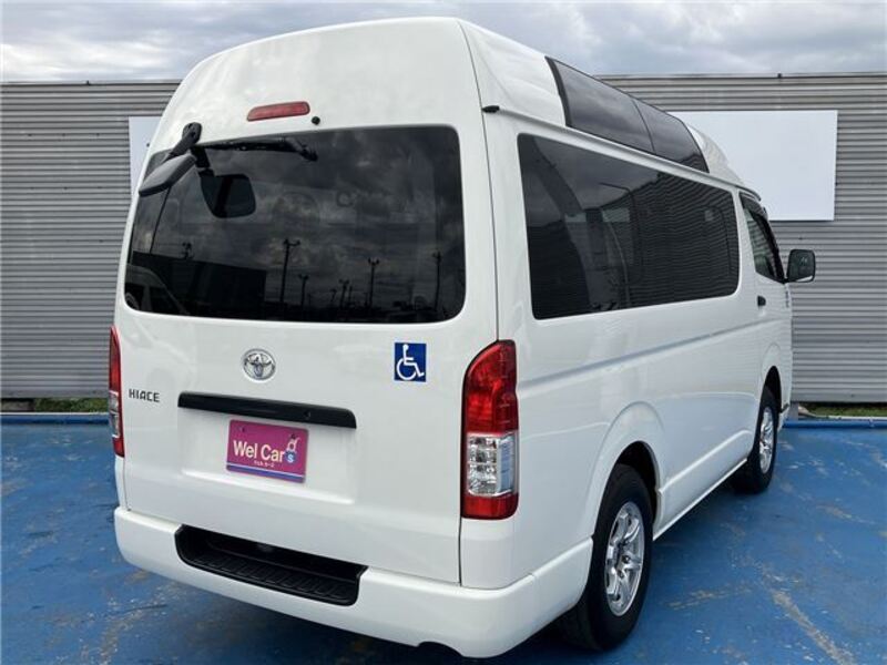 HIACE VAN