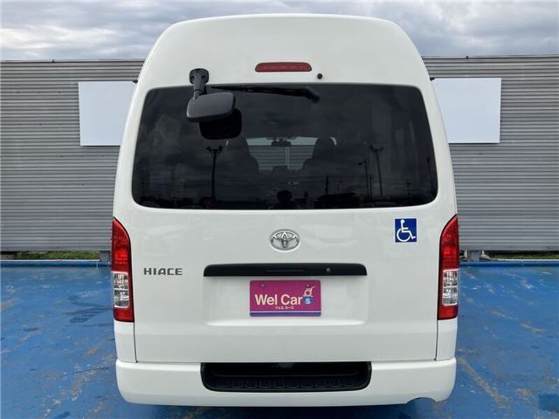HIACE VAN