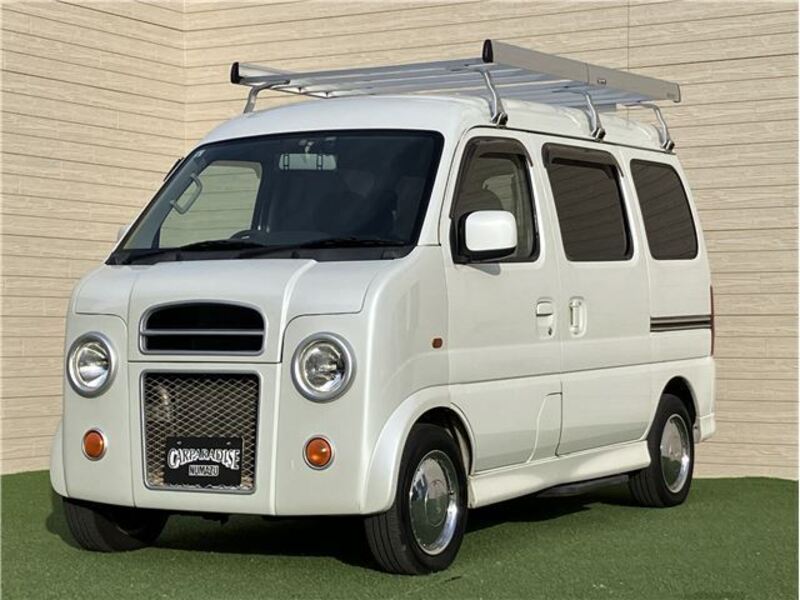 SUZUKI EVERY WAGON