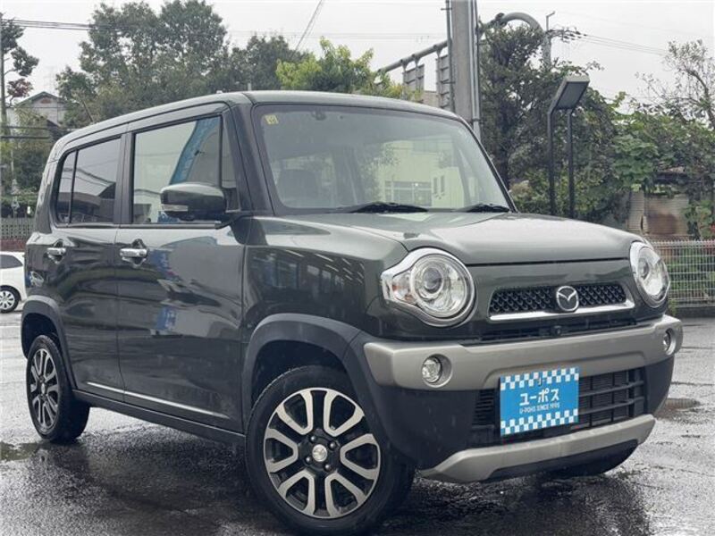 MAZDA FLAIR CROSSOVER