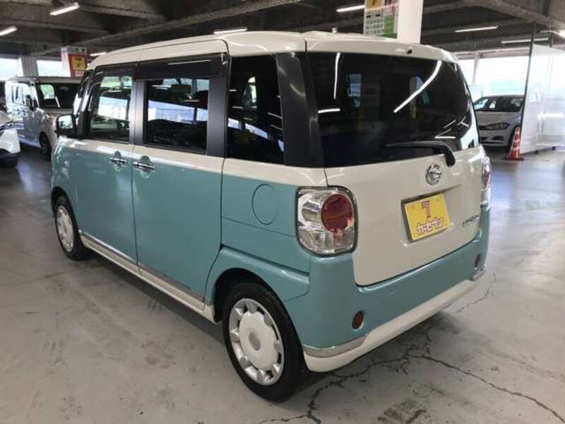 MOVE CANBUS