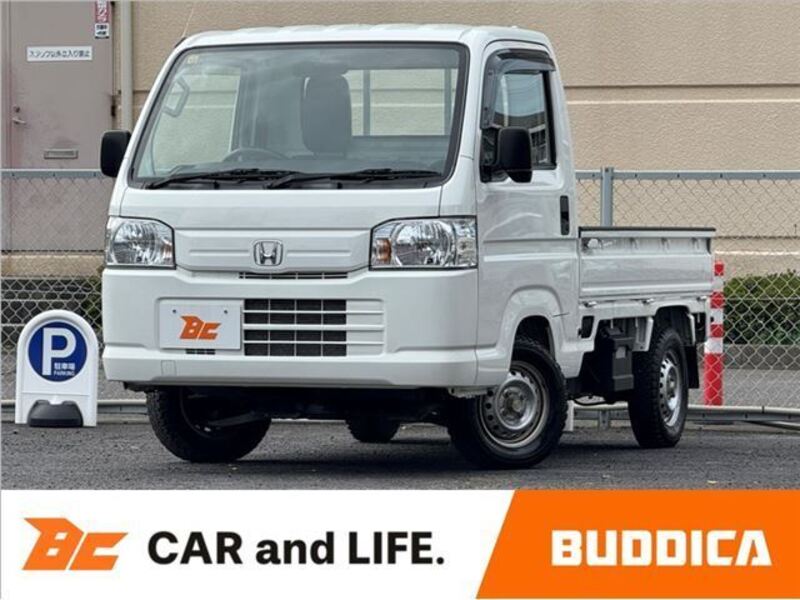 HONDA ACTY TRUCK