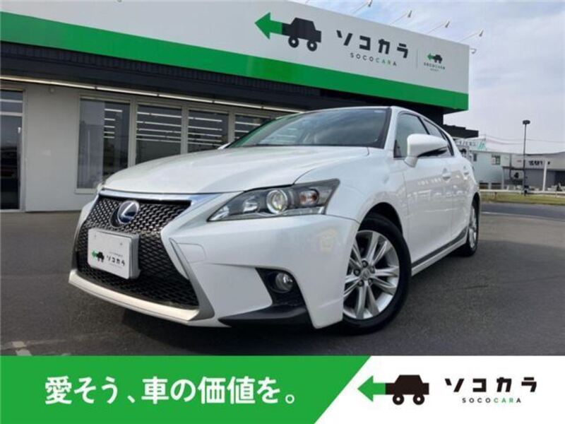 LEXUS CT