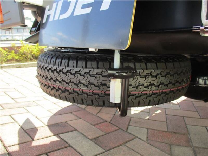 HIJET TRUCK