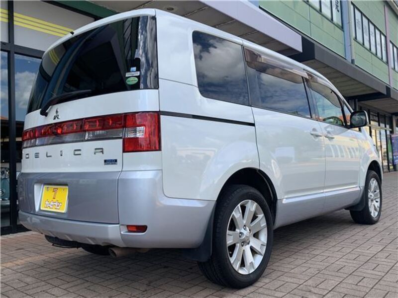DELICA D5