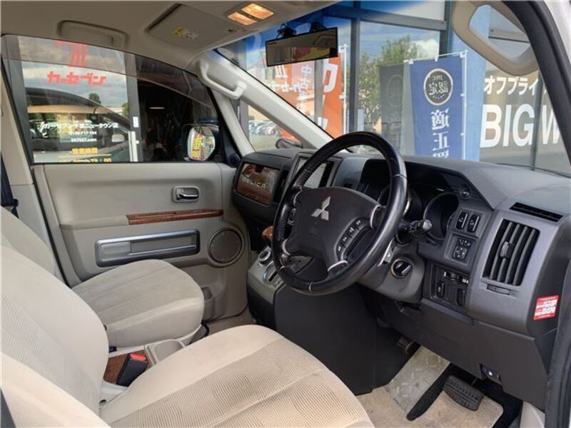 DELICA D5