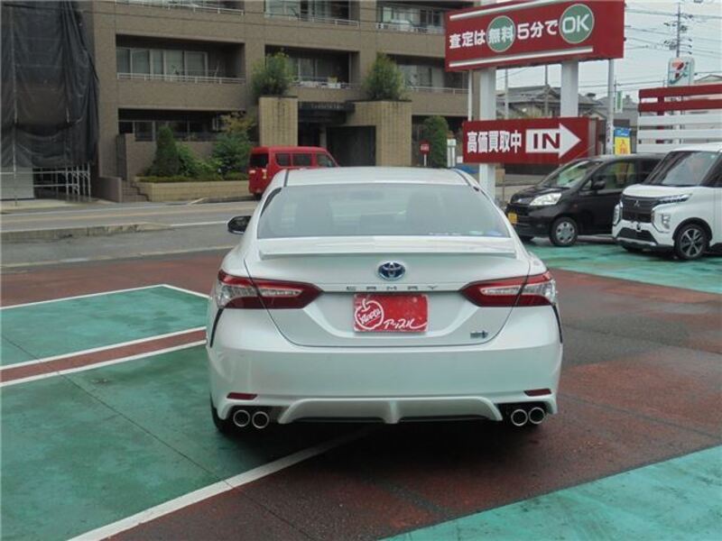 CAMRY