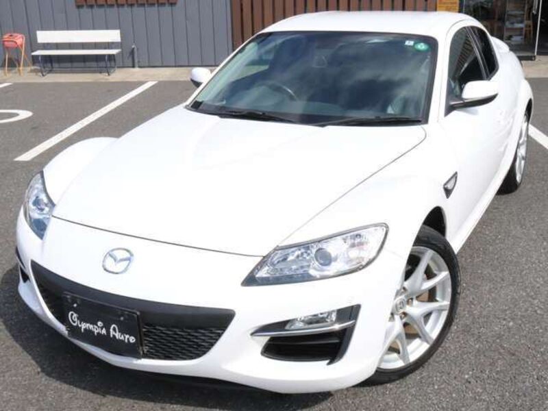 MAZDA RX-8