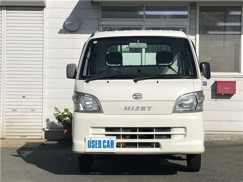 HIJET TRUCK