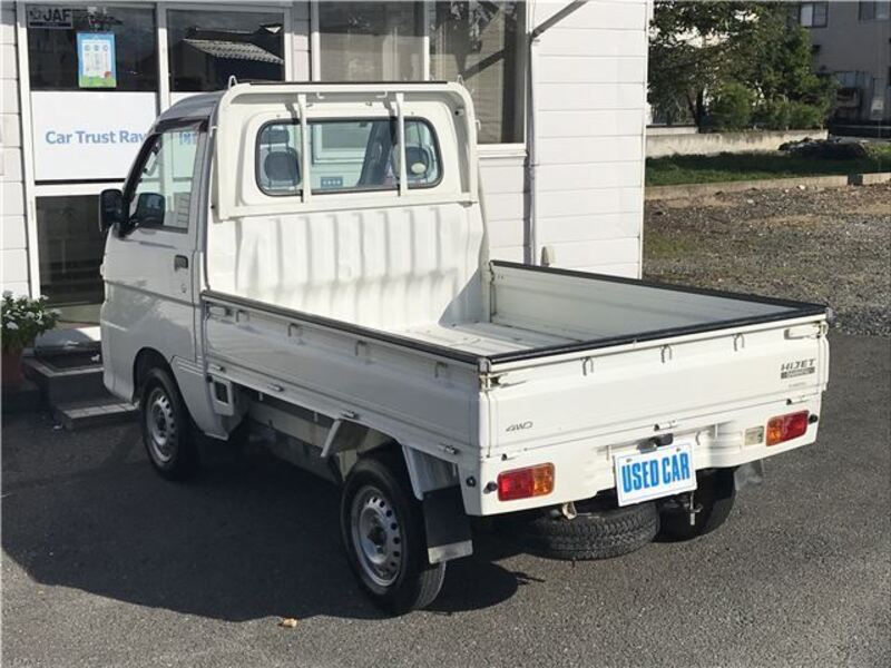 HIJET TRUCK