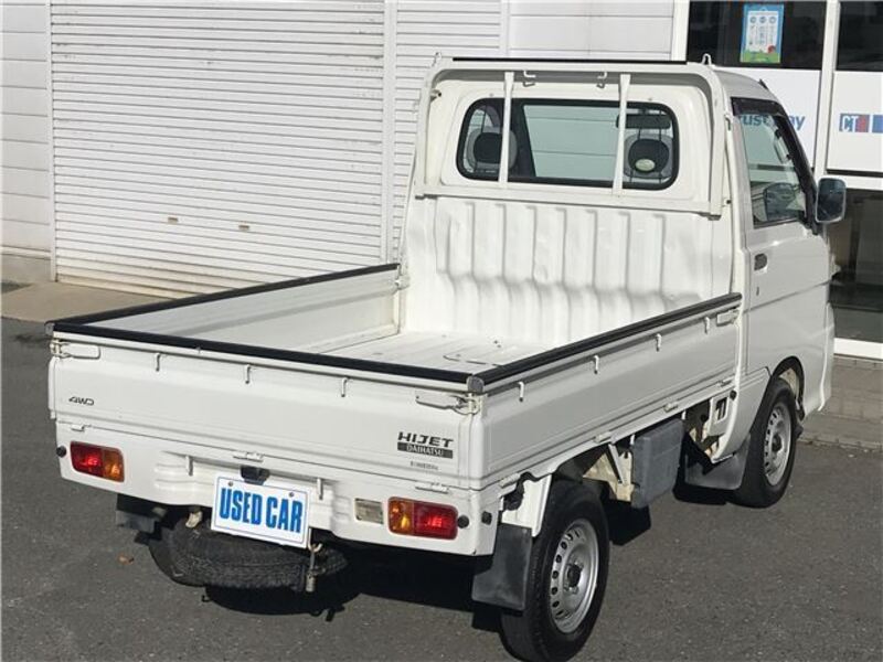 HIJET TRUCK