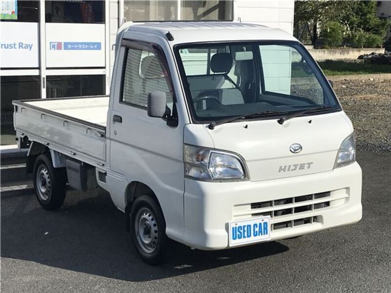 HIJET TRUCK