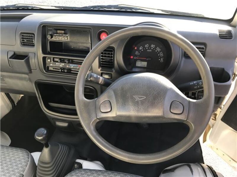 HIJET TRUCK