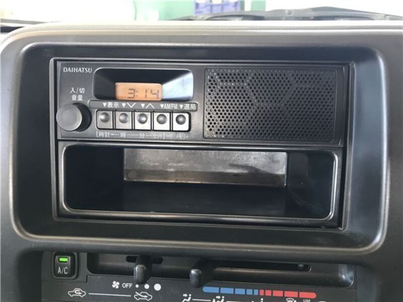 HIJET TRUCK