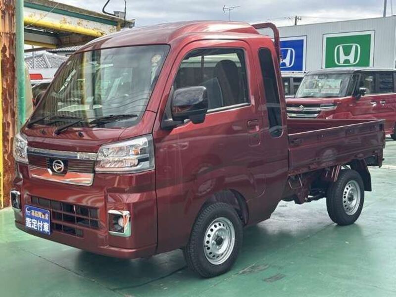 HIJET TRUCK-0