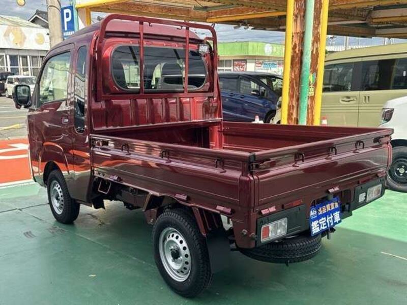 HIJET TRUCK