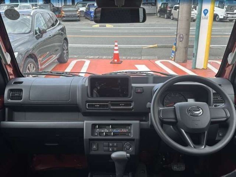 HIJET TRUCK