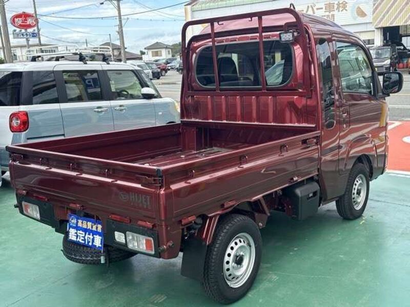 HIJET TRUCK