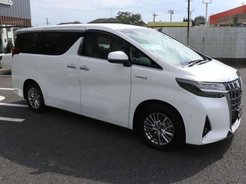 ALPHARD