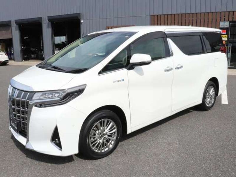 ALPHARD