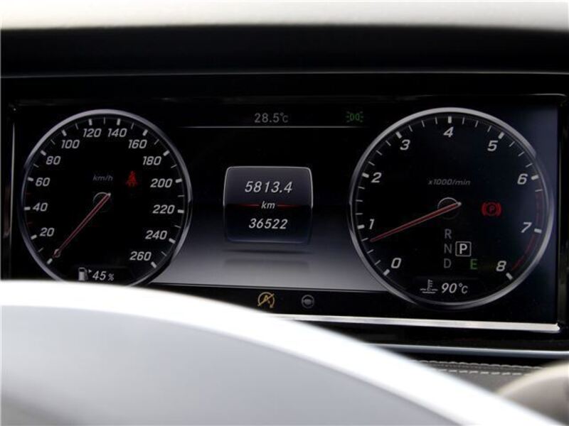 S-CLASS