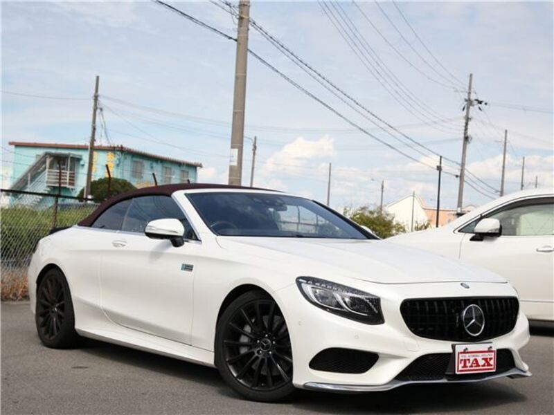 S-CLASS