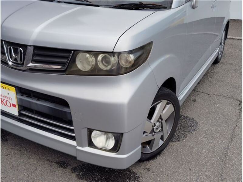 HONDA ZEST