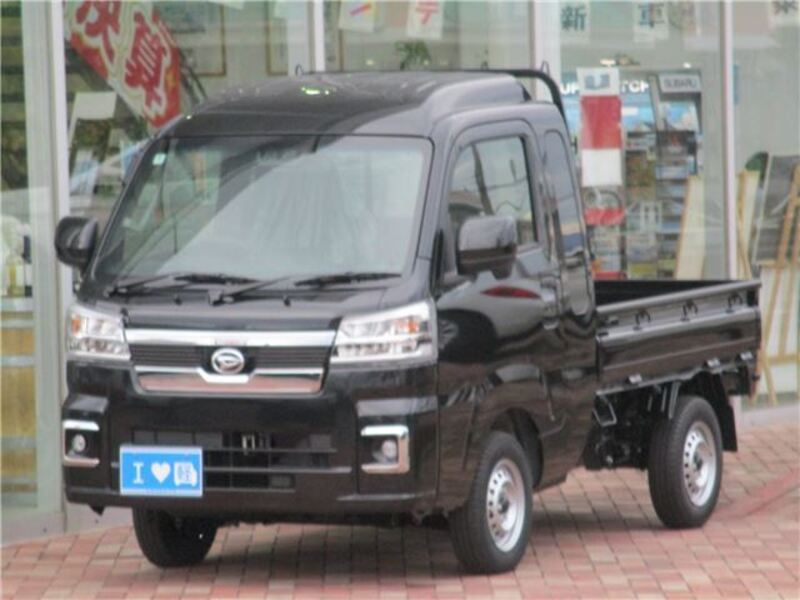 HIJET TRUCK-0