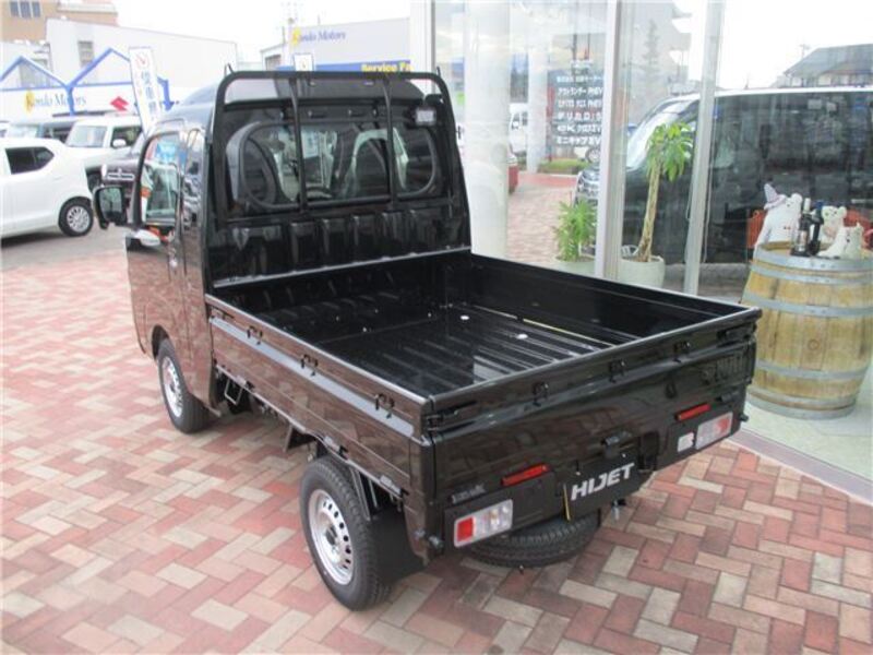 HIJET TRUCK