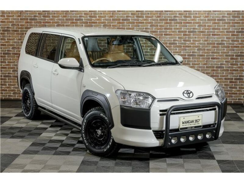 PROBOX VAN