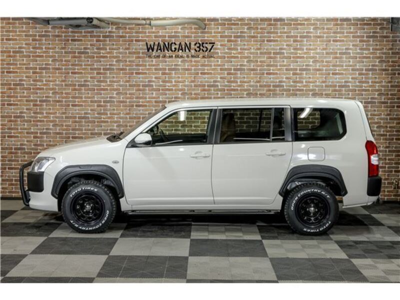 PROBOX VAN