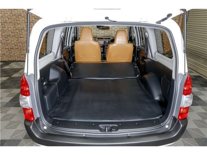 PROBOX VAN