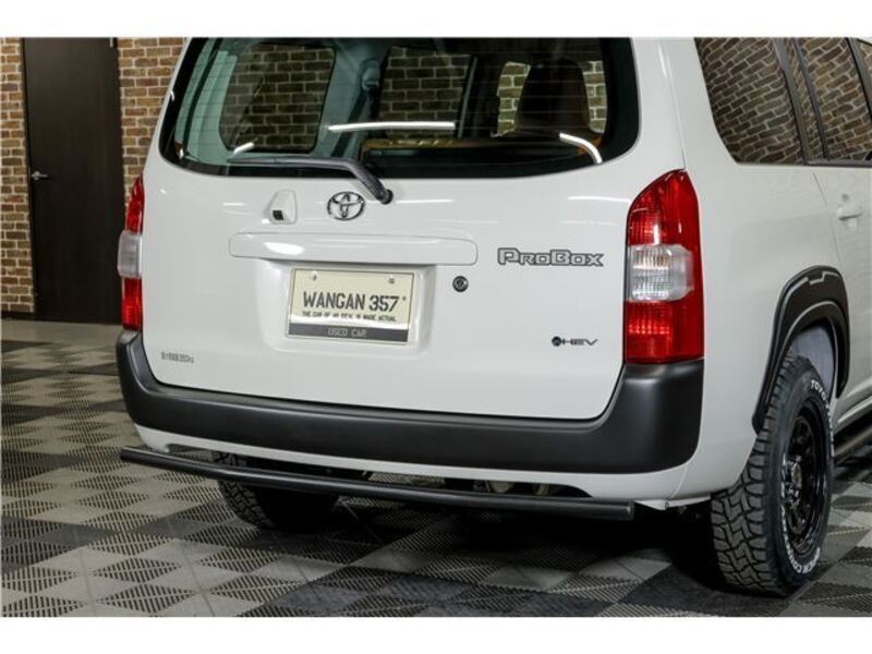 PROBOX VAN