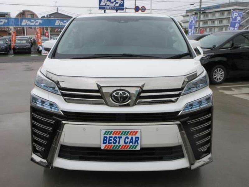 VELLFIRE